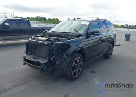 2019 Ford Expedition Limited z USA, uszkodzony, nr VIN 1FMJU2AT0KEA67468